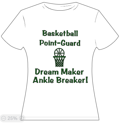 Basketball Point Guard - Dream Maker - Ankle Breaker!