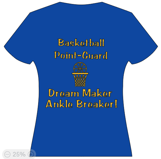 Basketball Point Guard - Dream Maker - Ankle Breaker!