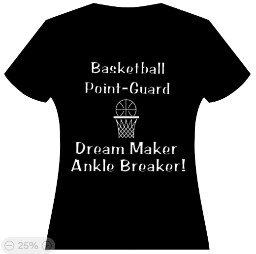 Basketball Point Guard - Dream Maker - Ankle Breaker!