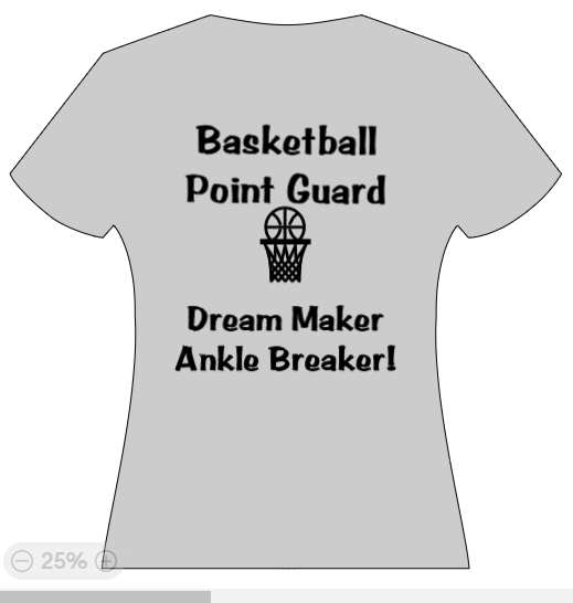 Basketball Point Guard - Dream Maker - Ankle Breaker!