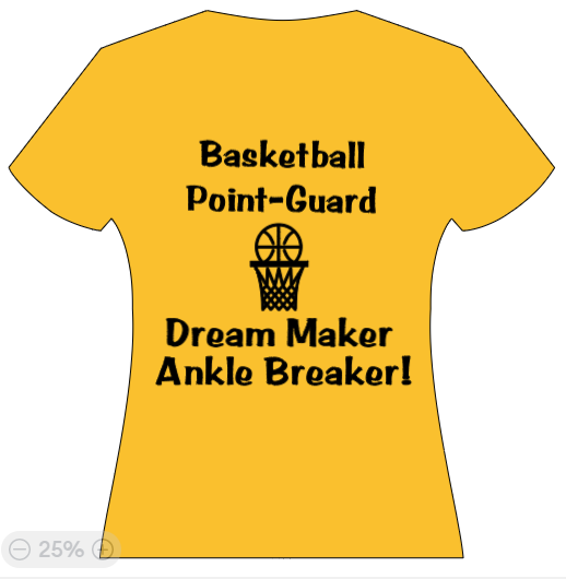 Basketball Point Guard - Dream Maker - Ankle Breaker!
