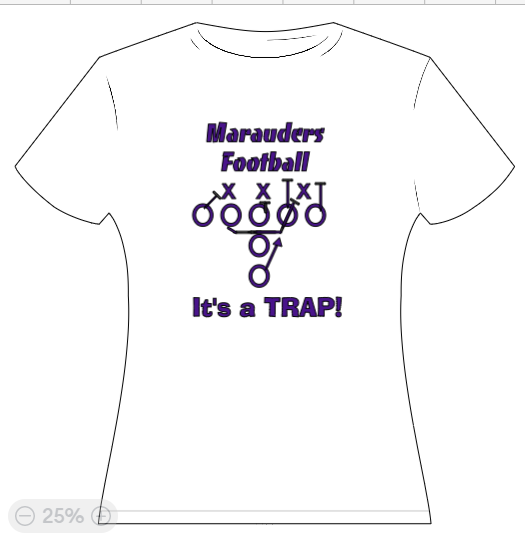 Marauders - Its a TRAP!