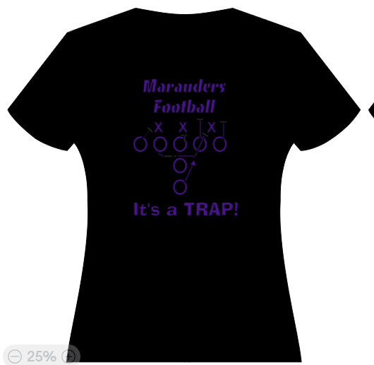 Marauders - Its a TRAP!