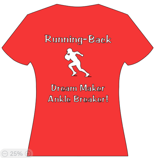 Runningback Dream Maker - Ankle Breaker!