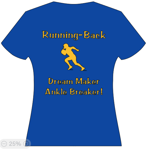 Runningback Dream Maker - Ankle Breaker!