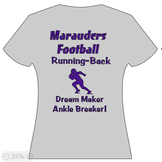 Marauders RB - Dream Maker ANkle Breaker!